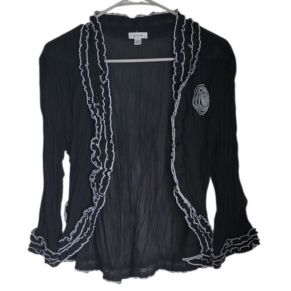 Black Jacket
